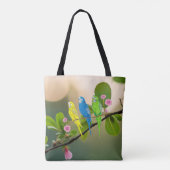 Tote Tasche (Rückseite)