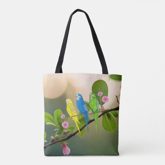 Tote Tasche (Rückseite)