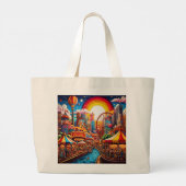 Tote Tasche (Rückseite)