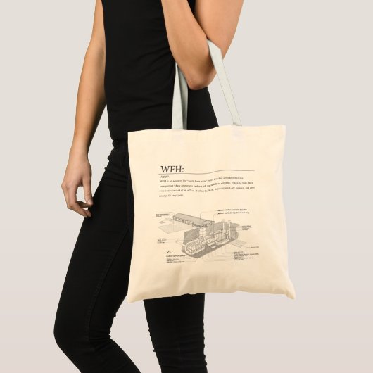 Tote Tasche (Vorderseite (Produkt))