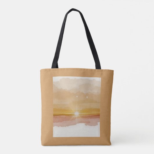 Tote Tasche (Rückseite)