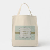 Tote Tasche (Rückseite)