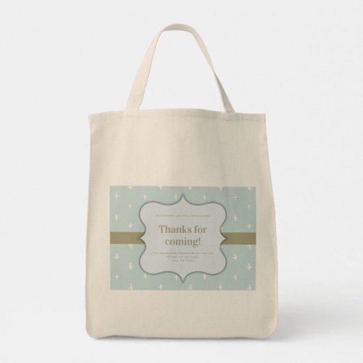 Tote Tasche (Rückseite)