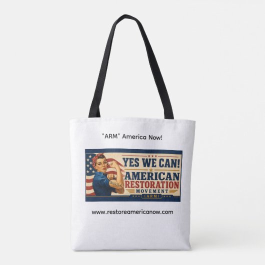 Tote Tasche (Rückseite)