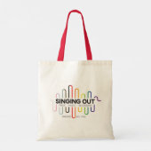 Tote Tasche (Rückseite)