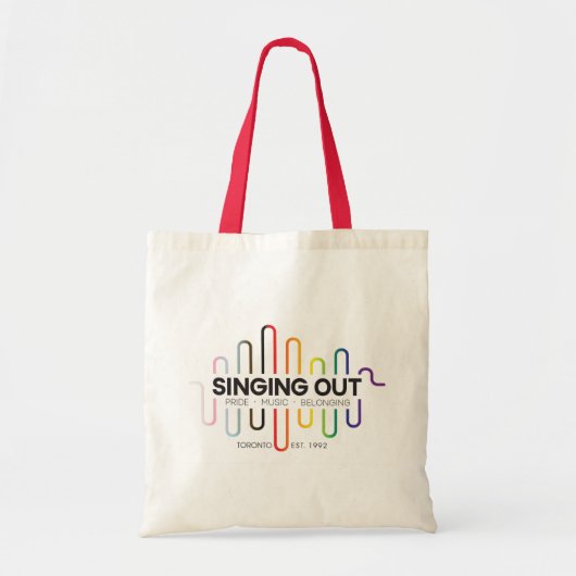Tote Tasche (Vorne)