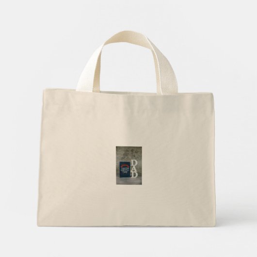 Tote Tasche (Rückseite)