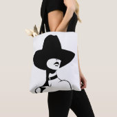 Tote Tasche (Von Nahem)