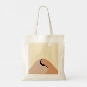 Tote Tasche (Rückseite)