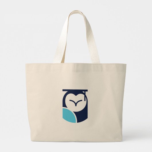 Tote Tasche (Rückseite)