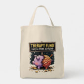 Tote Tasche (Rückseite)