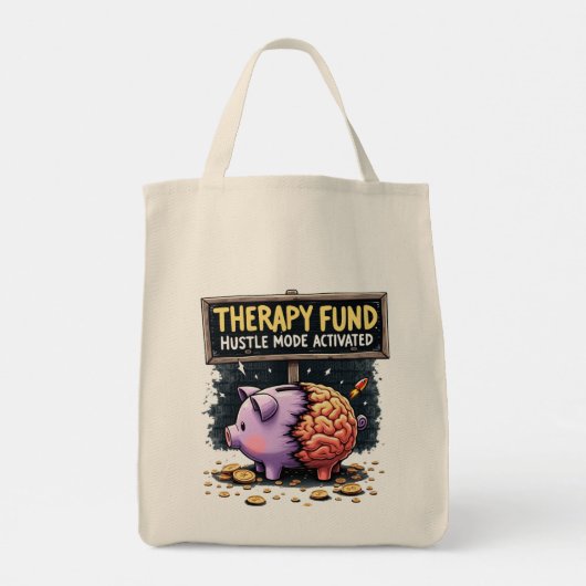 Tote Tasche (Rückseite)