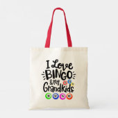 Tote Tasche (Rückseite)