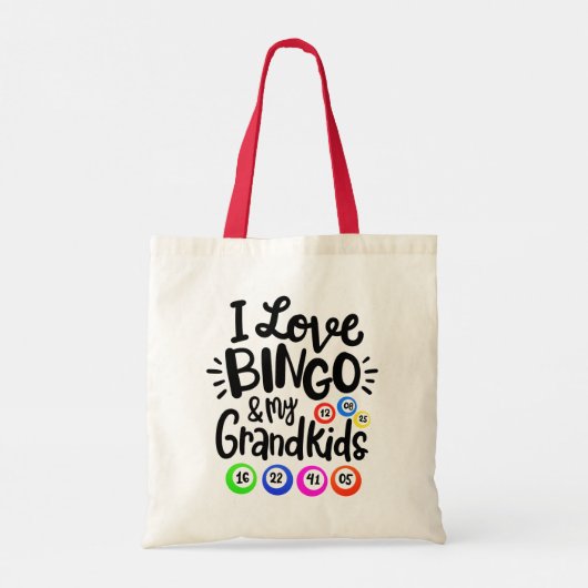 Tote Tasche (Rückseite)