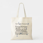 Tote Tasche (Rückseite)