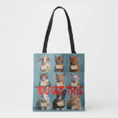 Tote Tasche (Vorderseite)