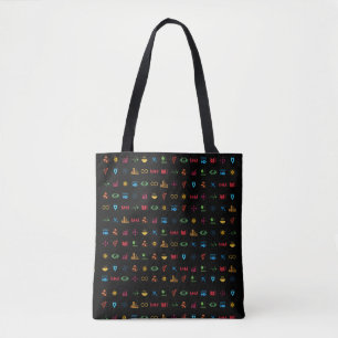 Tote Tasche