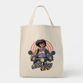 Tote Tasche (Rückseite)