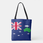 Tote Tasche (Rückseite)