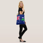 Tote Tasche (Am Model)