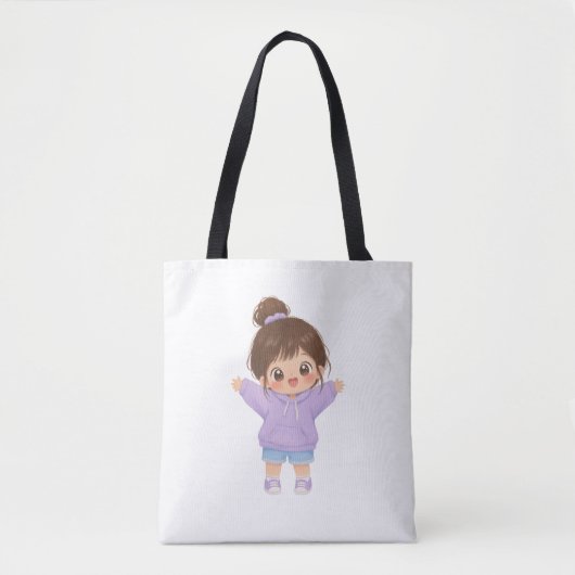 Tote Tasche (Vorderseite)
