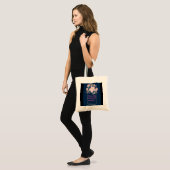 Tote Tasche (Vorderseite (Model))