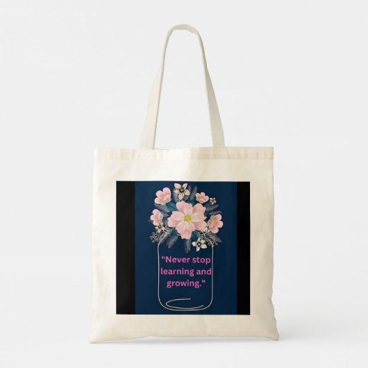 Tote Tasche (Rückseite)