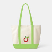 Tote Tasche (Rückseite)