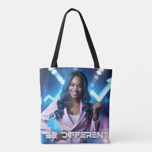 Tote Tasche (Rückseite)