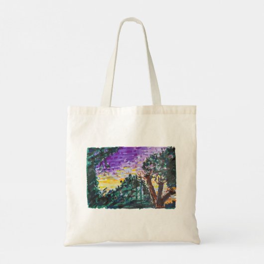 Tote Tasche (Rückseite)