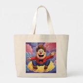 Tote Tasche (Rückseite)