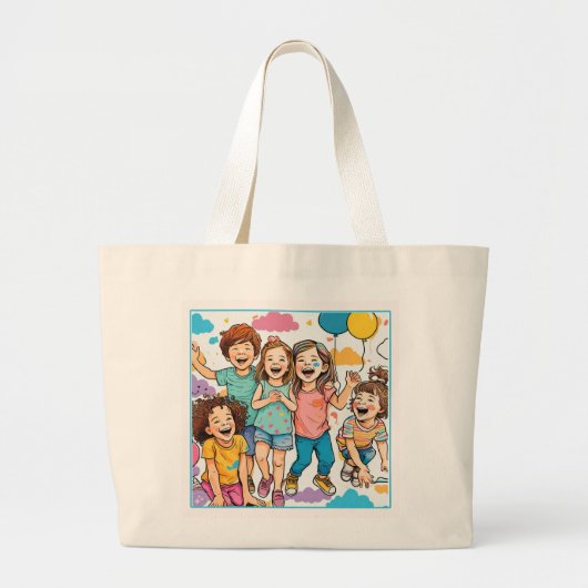 Tote Tasche (Vorne)