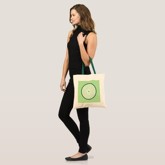 Tote Tasche (Vorderseite (Model))