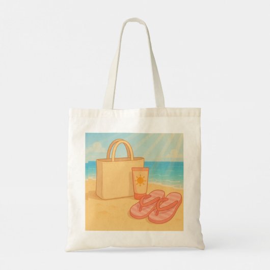 Tote Tasche (Rückseite)