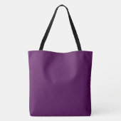 Tote Tasche (Rückseite)