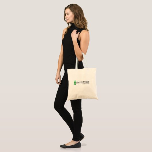 Tote Tasche (Vorderseite (Model))