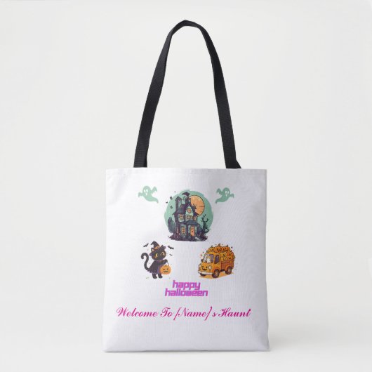 Tote Tasche (Vorderseite)