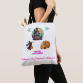 Tote Tasche (Von Nahem)