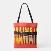 Tote Tasche (Rückseite)