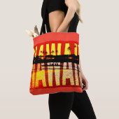 Tote Tasche (Von Nahem)