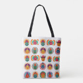 Tote Tasche (Rückseite)
