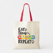 Tote Tasche (Rückseite)