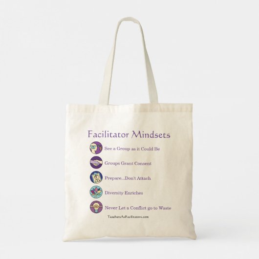 Tote Tasche (Rückseite)