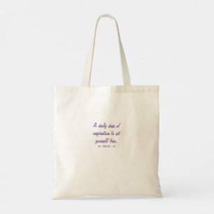 Tote Tasche