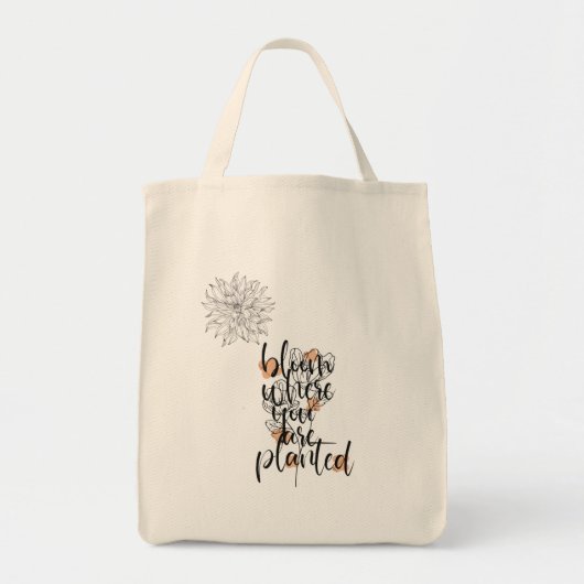 Tote Tasche (Vorne)