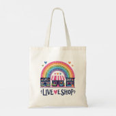 Tote Tasche (Rückseite)