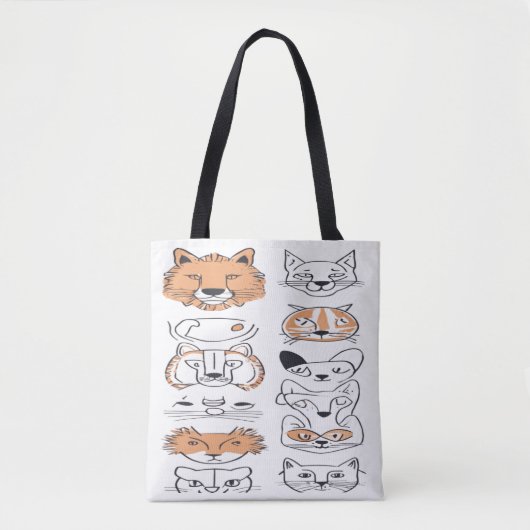 Tote Tasche (Vorderseite)