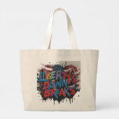 Tote Tasche (Rückseite)