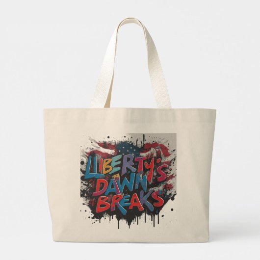 Tote Tasche (Rückseite)