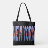 Tote Tasche (Rückseite)